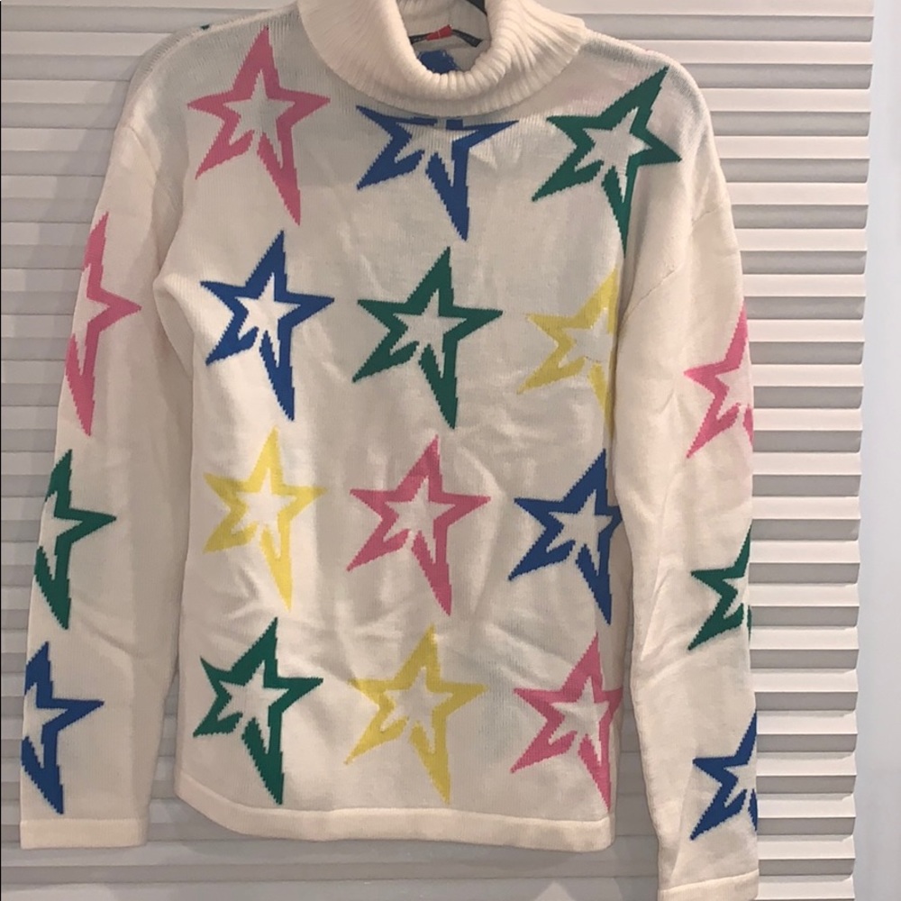 Grab this perfect ski bunny sweater!